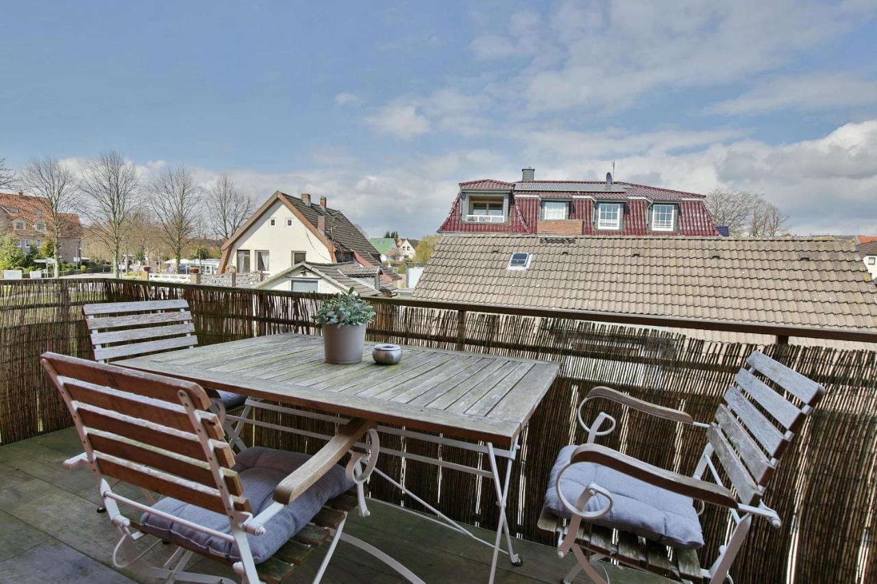 Am Kurpark Am Kurpark Appartement 9 Scharbeutz Exterior foto
