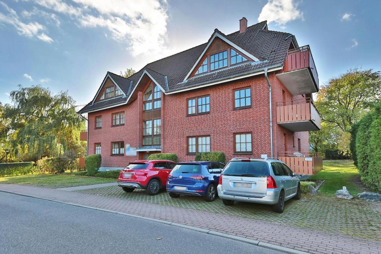 Am Kurpark Am Kurpark Appartement 9 Scharbeutz Exterior foto